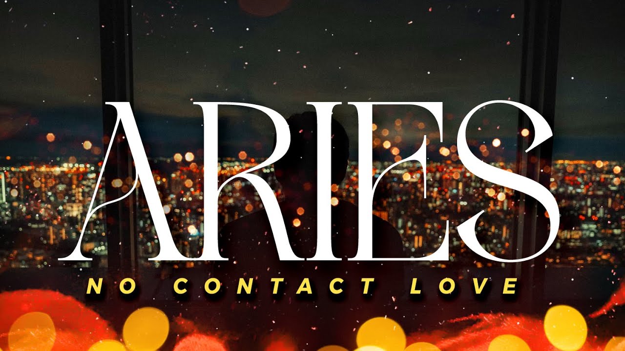 ARIES No Contact - Wanting To Reconnect & Tell You The Truth, Someone's Stopping Them | Jan27-Feb2