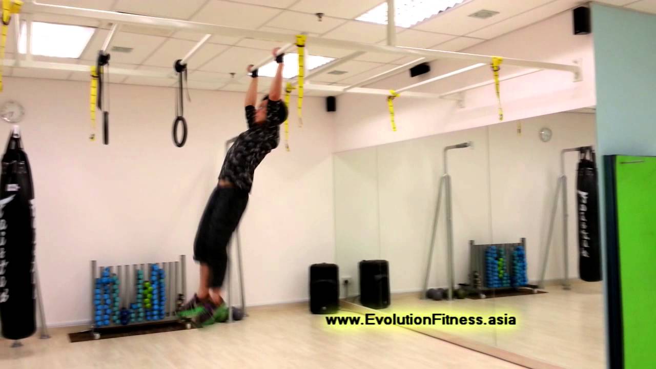 Evolution Fitness Urban Bootcamp