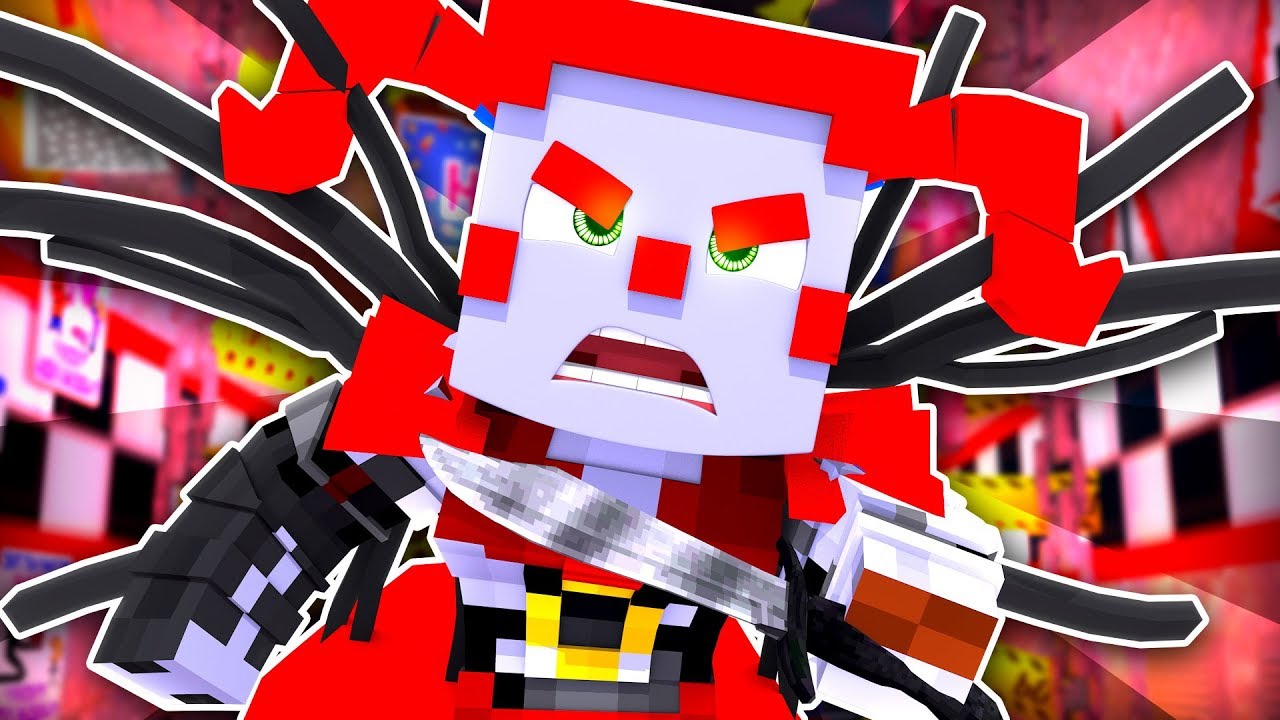Загадка убийства ребёнка из Freakshow?! | Minecraft FNAF Roleplay