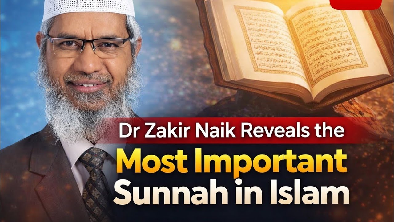 Dr Zakir Naik 