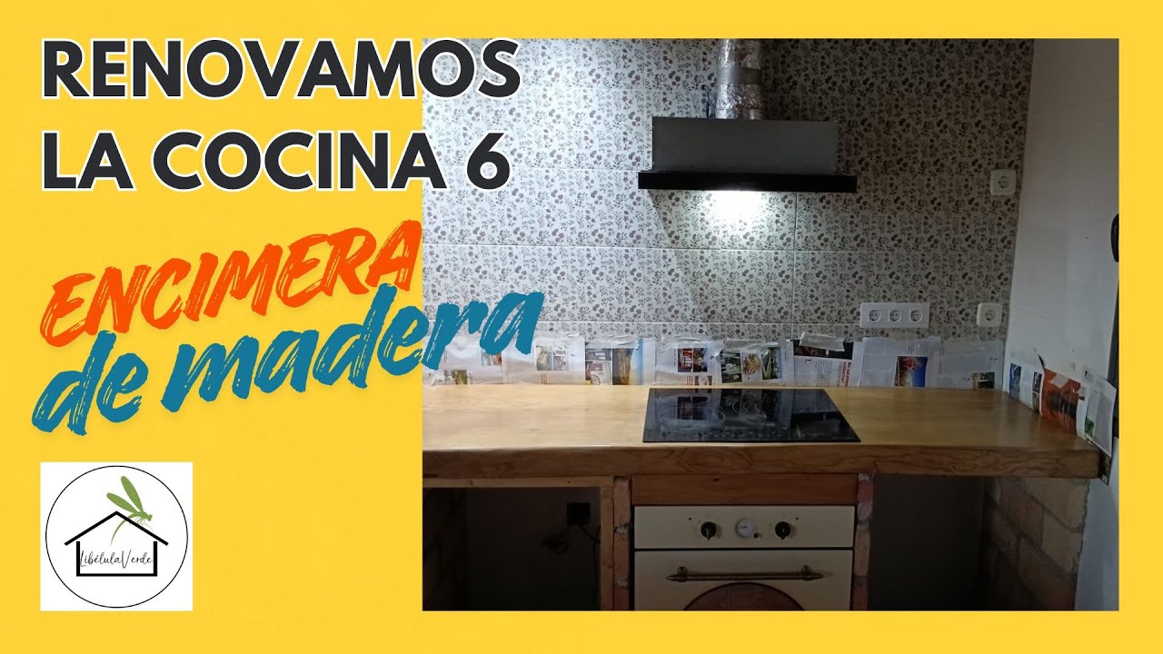 Renovando la cocina 6