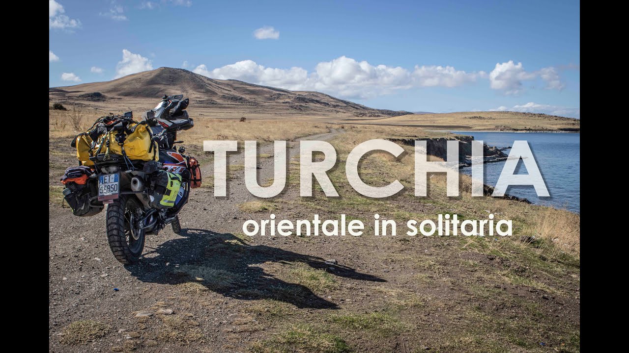 Turchia orientale in MOTO: in solitaria attraverso la zona più a est del paese [8]