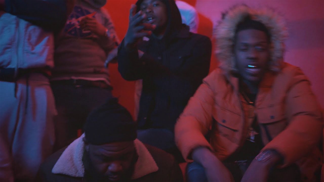 BoxCheckk Marty - 3 Umm (Feat. Young Moose) | DirBy. LiveProperBrand