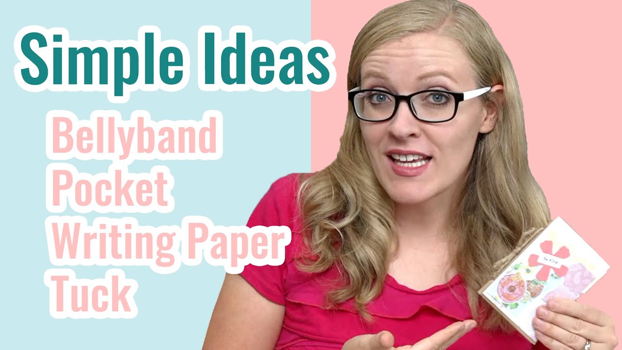 Basic Junk Journal Page Ideas • Part 2 of my Girls Camp Paper Bag Project