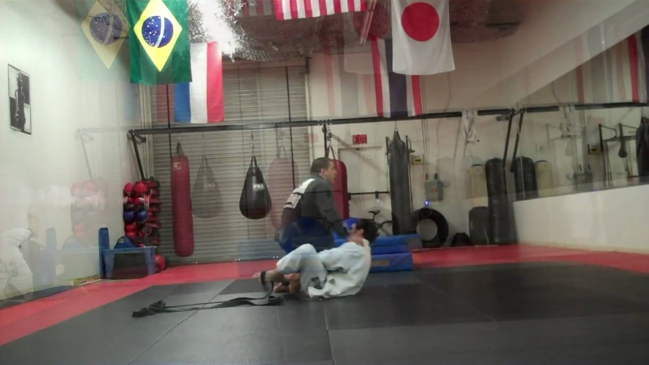 Lucas Leite and Marcel Louzado Jiu Jitsu