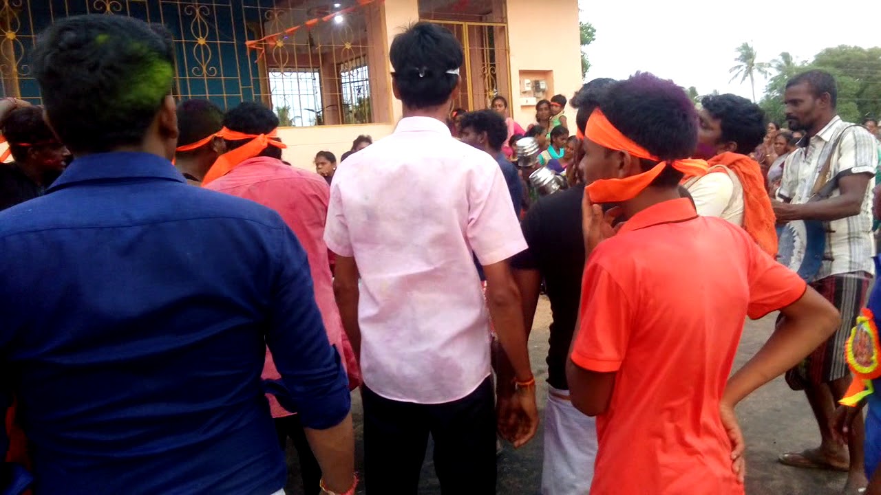 Ramanathapuram mass