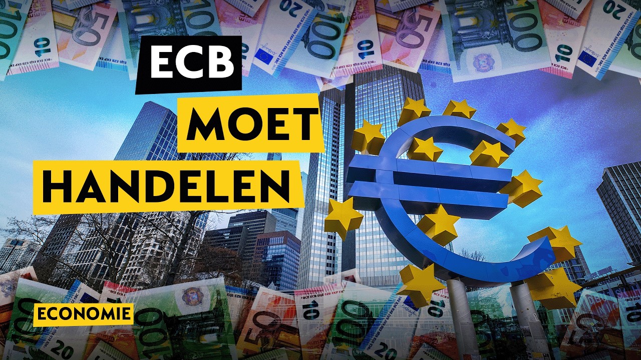 Inflatie blijft een hardnekkig probleem: 'ECB moet echt doorpakken nu'