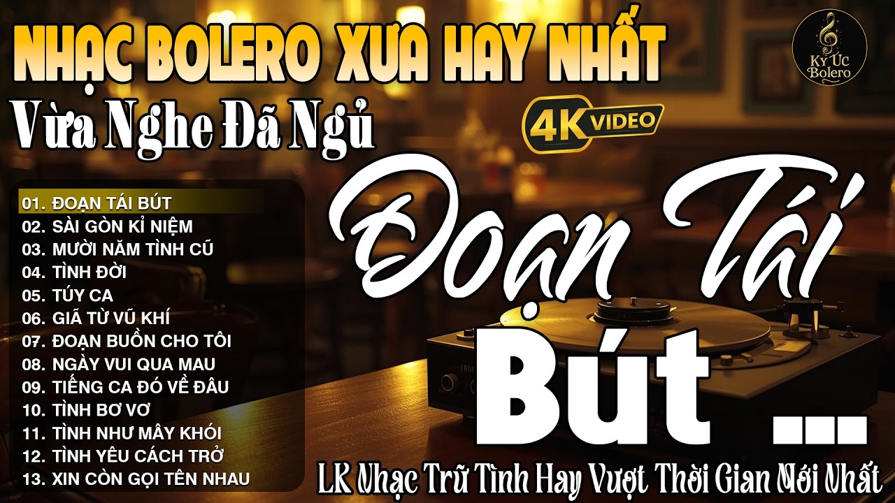 Nhạc Tình Ca BOLERO Tuyển Chọn MỚI NHẤT 2026 - LK Nhạc Xưa DIỄN QUÂN Giọng Ca Độc Lạ Nghe CỰC ÊM TAI