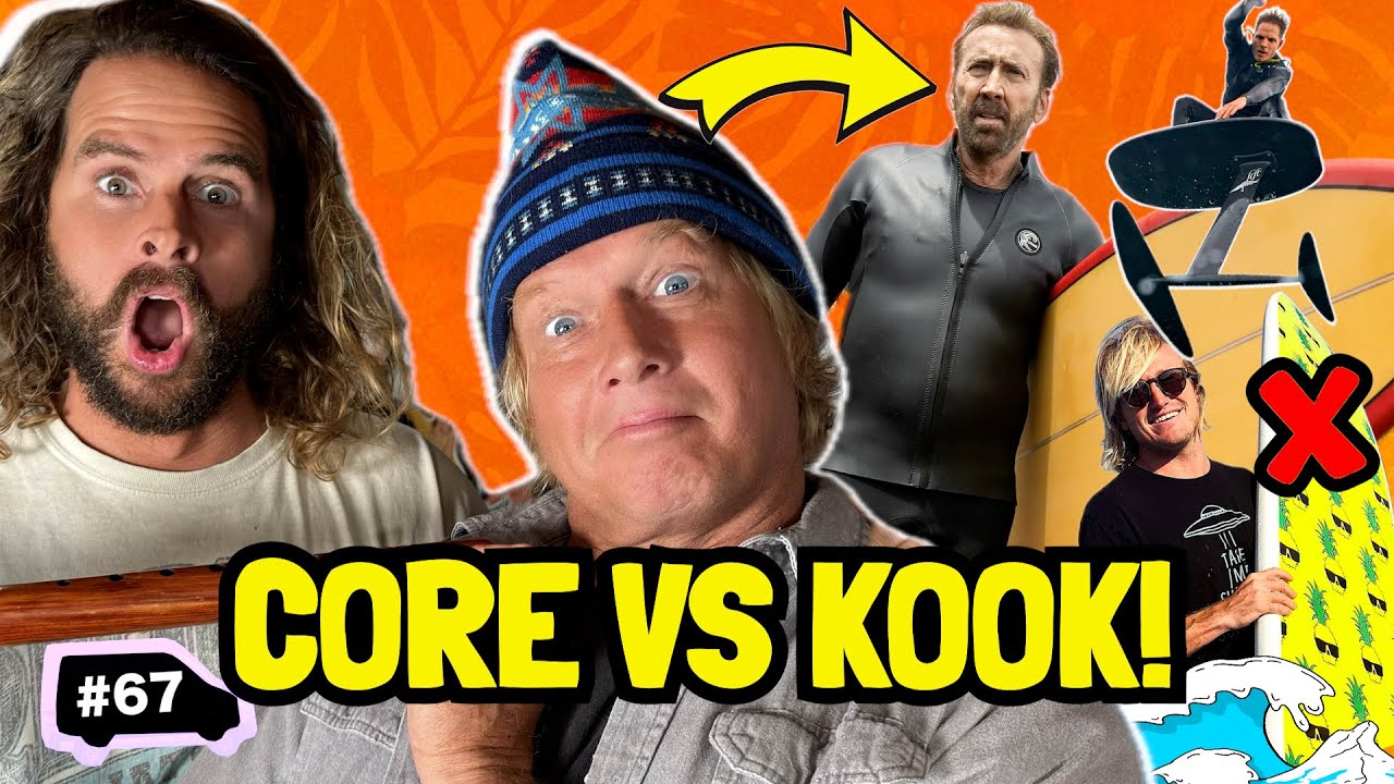 When Surfers Were Rockstars: Wild 90s Tales | Pinch My Salt | #67