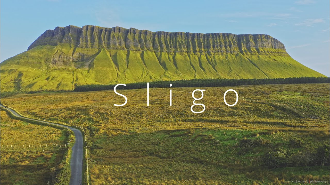 Sligo, Your Adventure Awaits