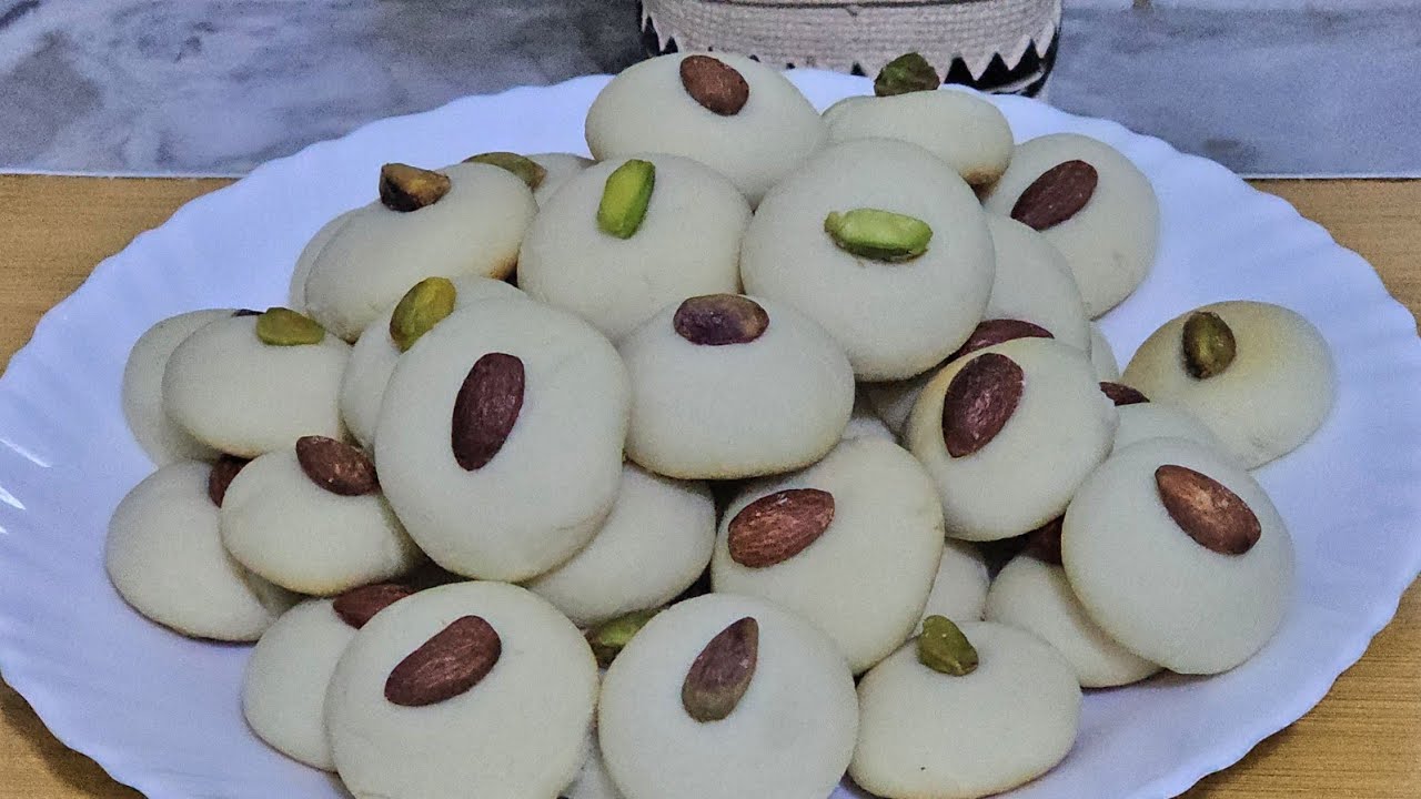 غريبة العيد الناعمه الدايبه❗بمقادير مضبوطه💯💯🥲 مستحيل تشقق منك ❗