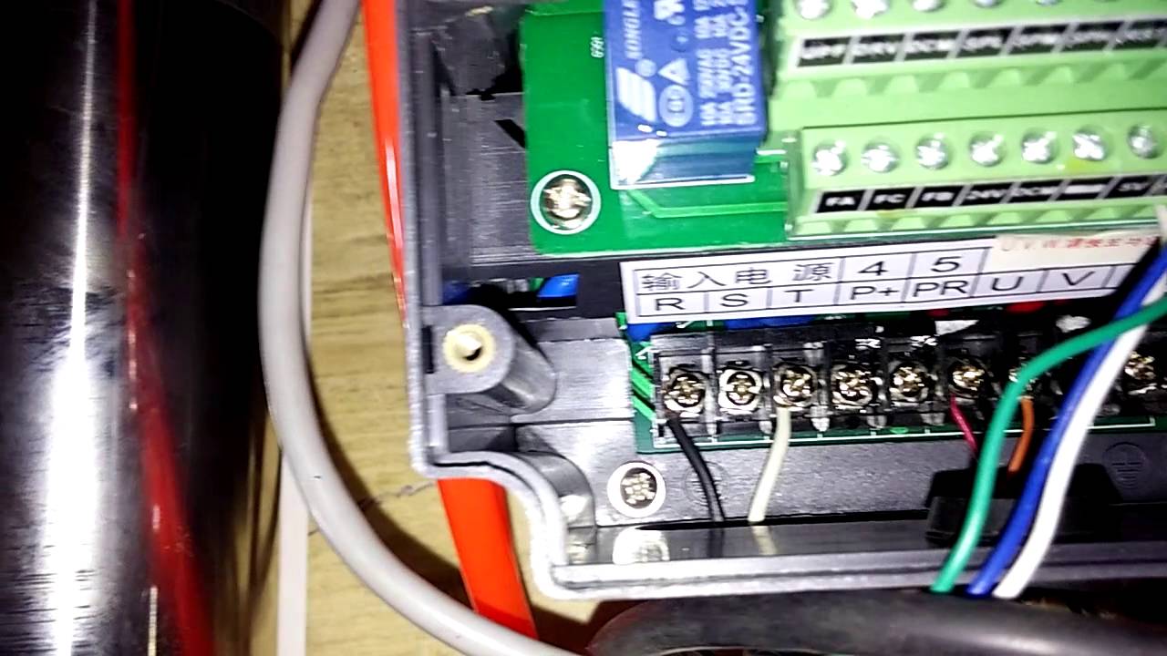 Spindle Error