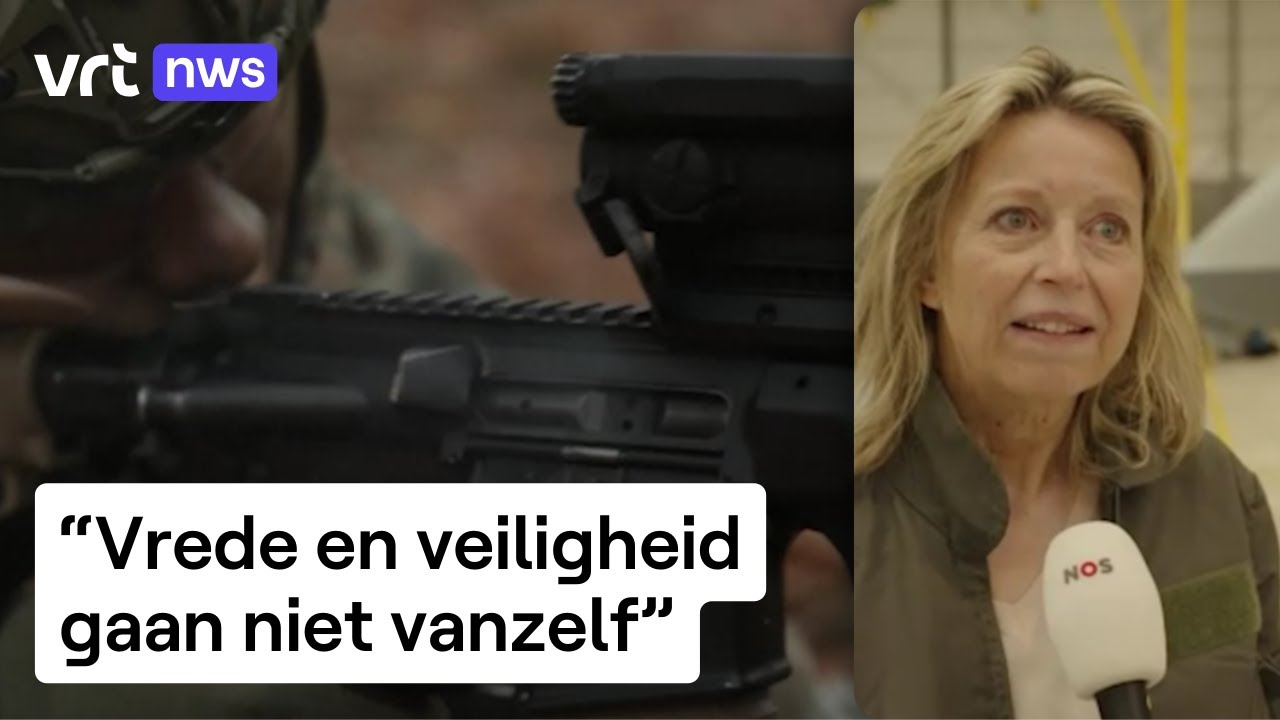 200.000 Nederlandse jongeren krijgen brief van het leger