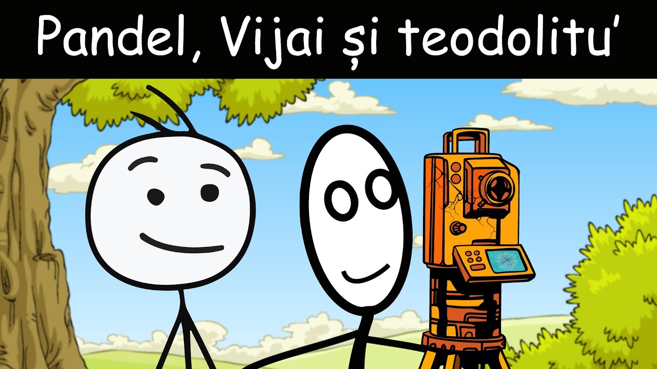 LA FACULTATE: Vijai Și Teodolitu'