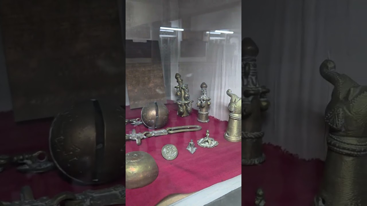 Peshwe Museum Video Tour, Parvati Hills , Pune 05.01.26