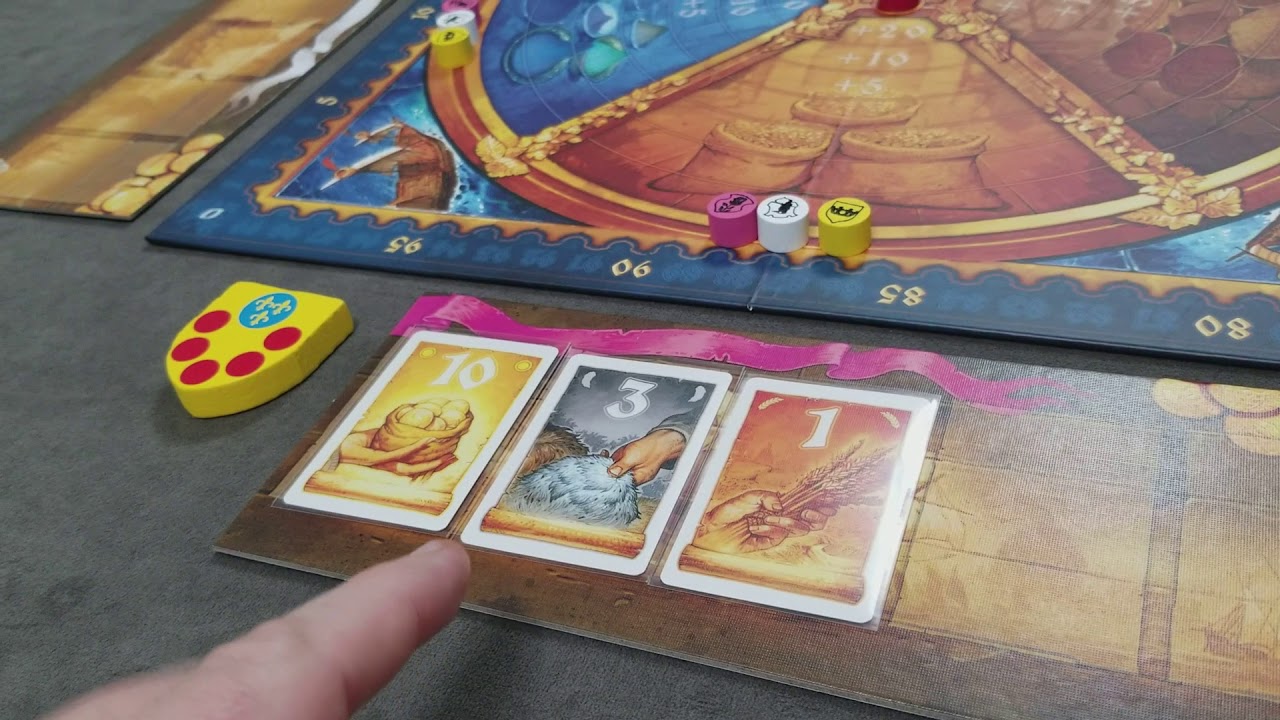 Medici: How to Play