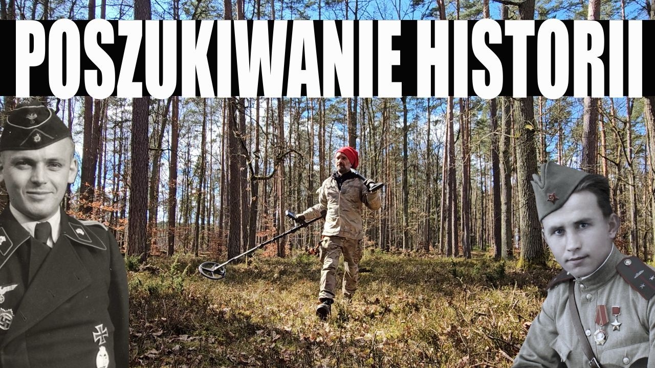 POSZUKIWANIE HISTORII