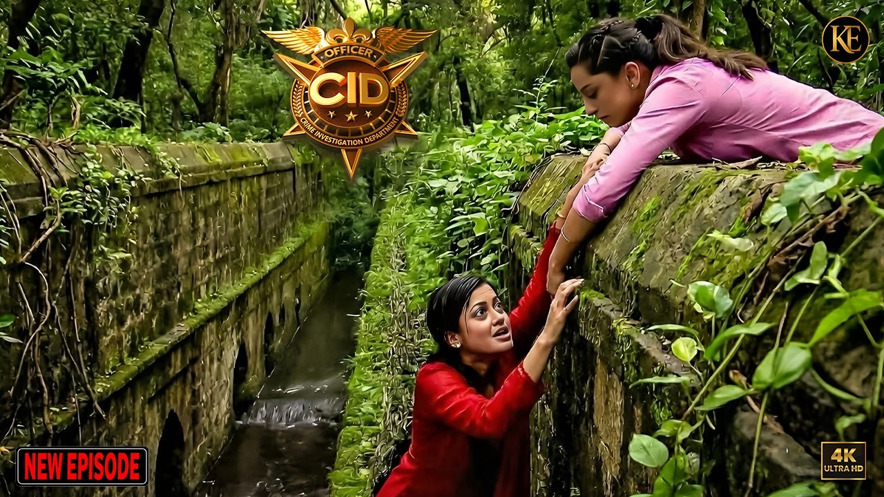 खतरनाक खाई में फंसी CID Team श्रेया, पूर्वी के सामने सबसे बड़ा इम्तिहान! | CID | New Season 2 | 2026
