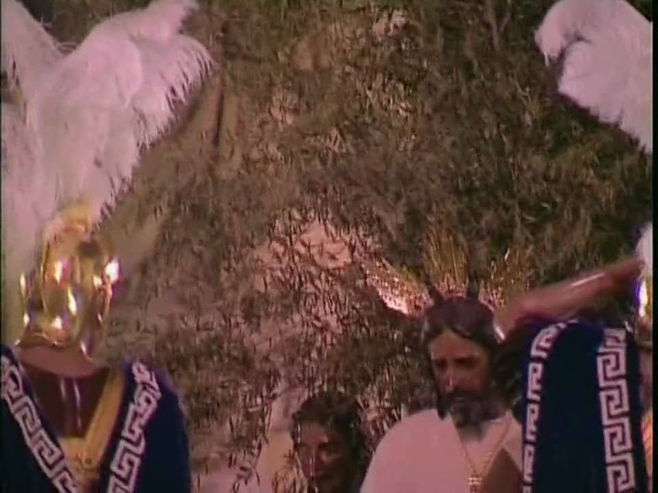 Del Alma de Sevilla Miercoles Santo
