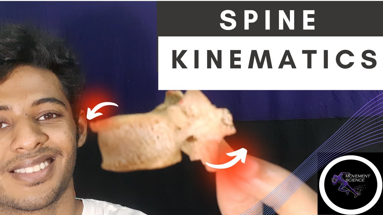 SPINE KINEMATICS(BIOMECHANICS OF SPINE)Physiotherapy Tutorial