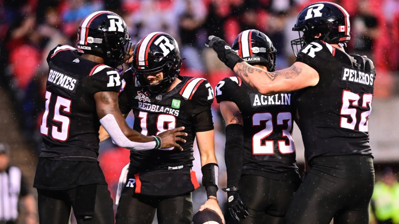 CFL 2024 Recap: Winnipeg @ Ottawa - week 2