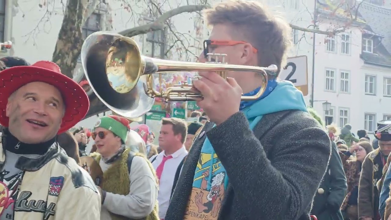 08.02.2026 FELDKIRCHER FASCHINGSUMZUG #Feldkirch #Austria #Österreich #Fasching #FASCHINGSUMZUG