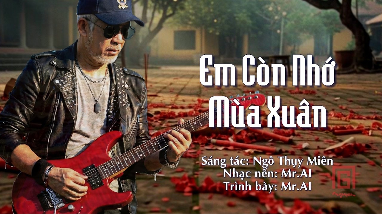 Em còn nhớ mùa Xuân - Bản cover Stadium Rock