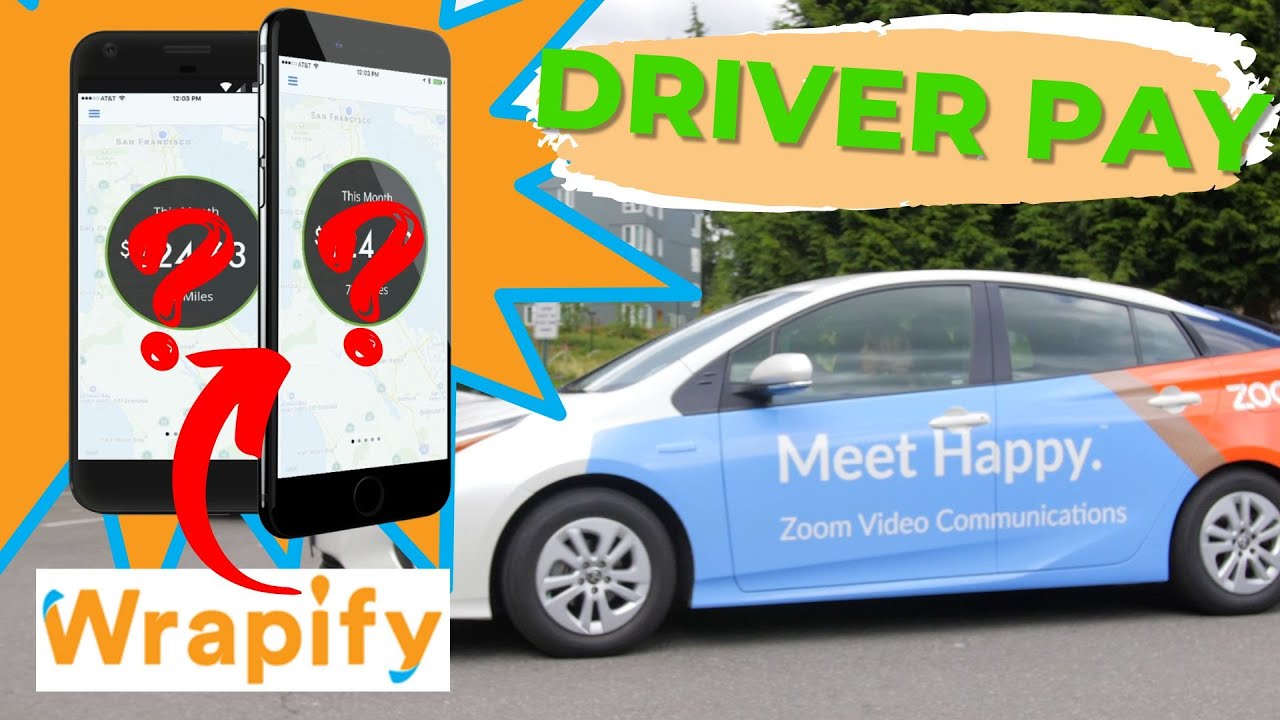 How Much Does A Wrapify Campaign PAY Drivers?
