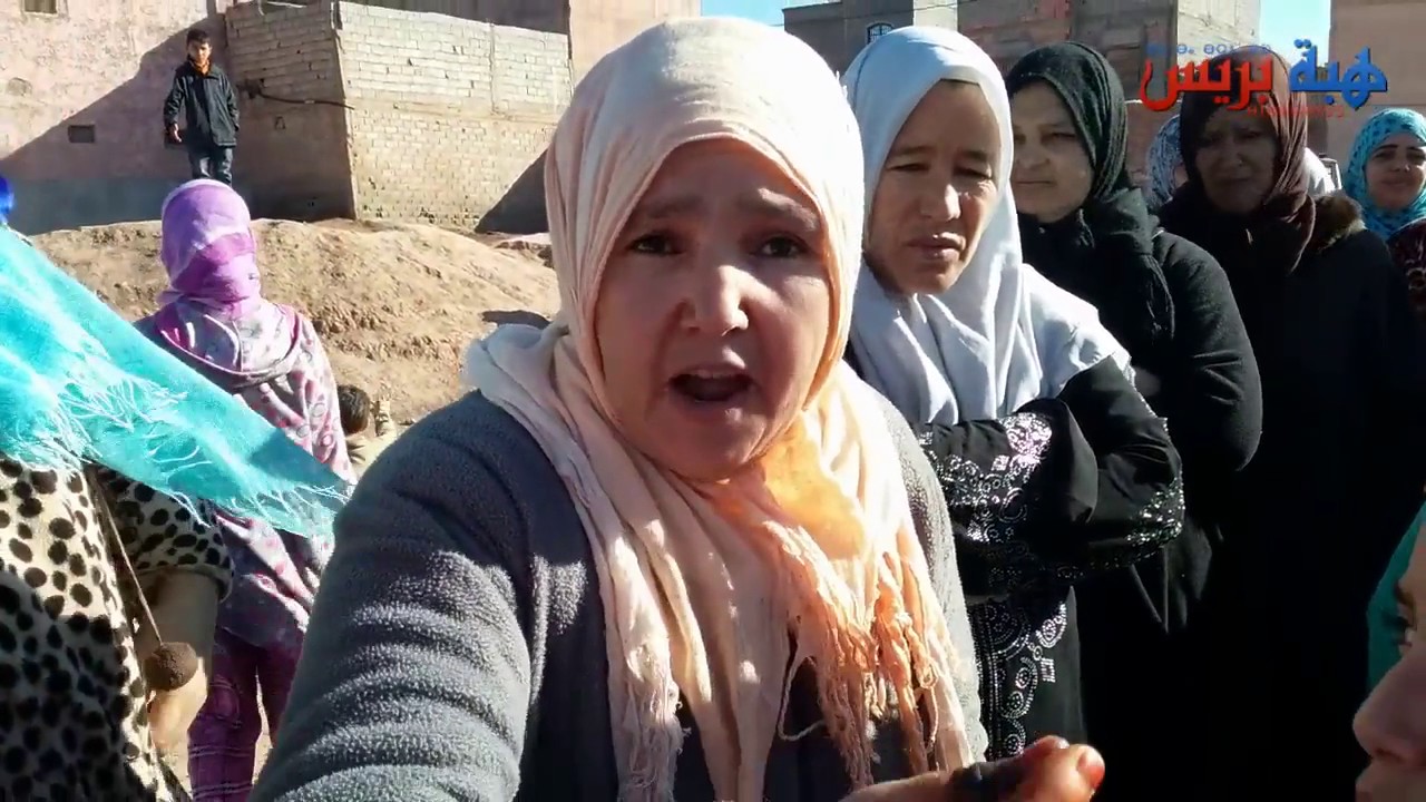 مراكش..ساكنة دوار لحكاكمة بجماعة السويهلة تنتفض ضد العزلة