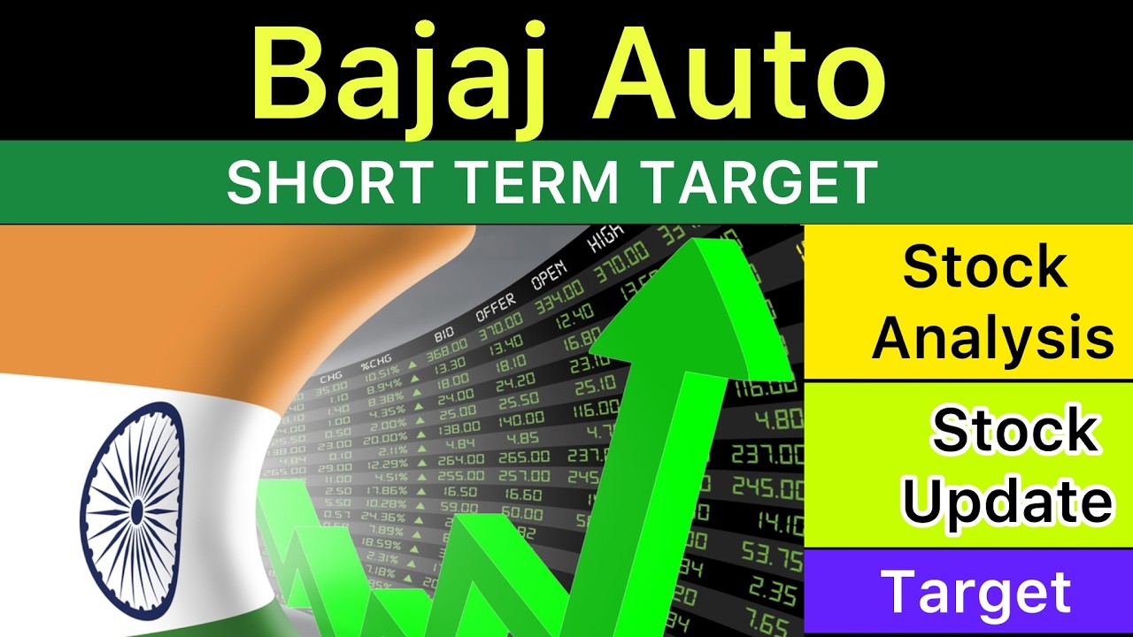 АНАЛИЗ ЦЕЛЕВЫХ ПОКАЗАТЕЛЕЙ АКЦИЙ BAJAJ AUTO ✴️ НОВОСТИ BAJAJ AUTO | АНАЛИЗ АКЦИЙ BAJAJ AUTO НОВОС...