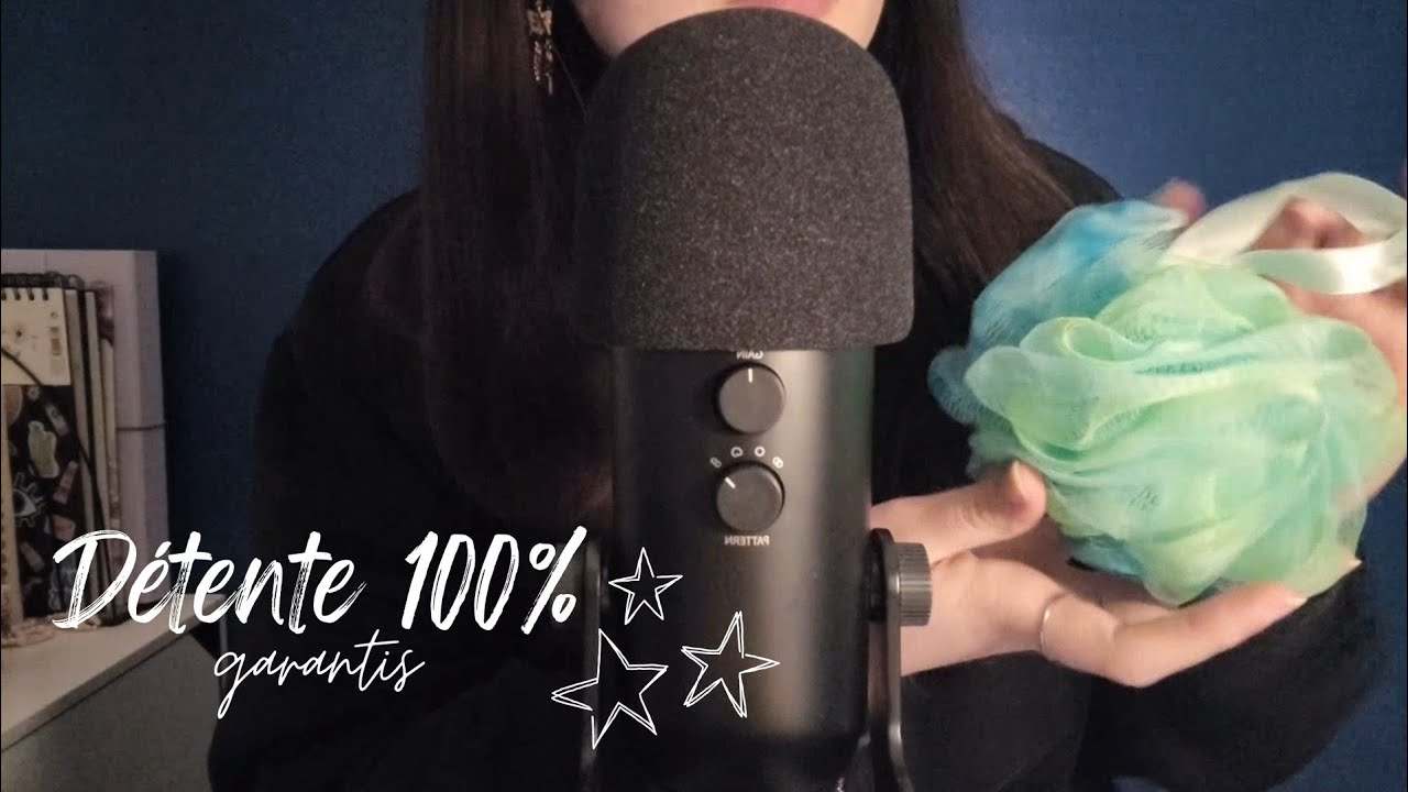 Détente en moins de 20 minutes 😴 ⌚ [ASMR] 