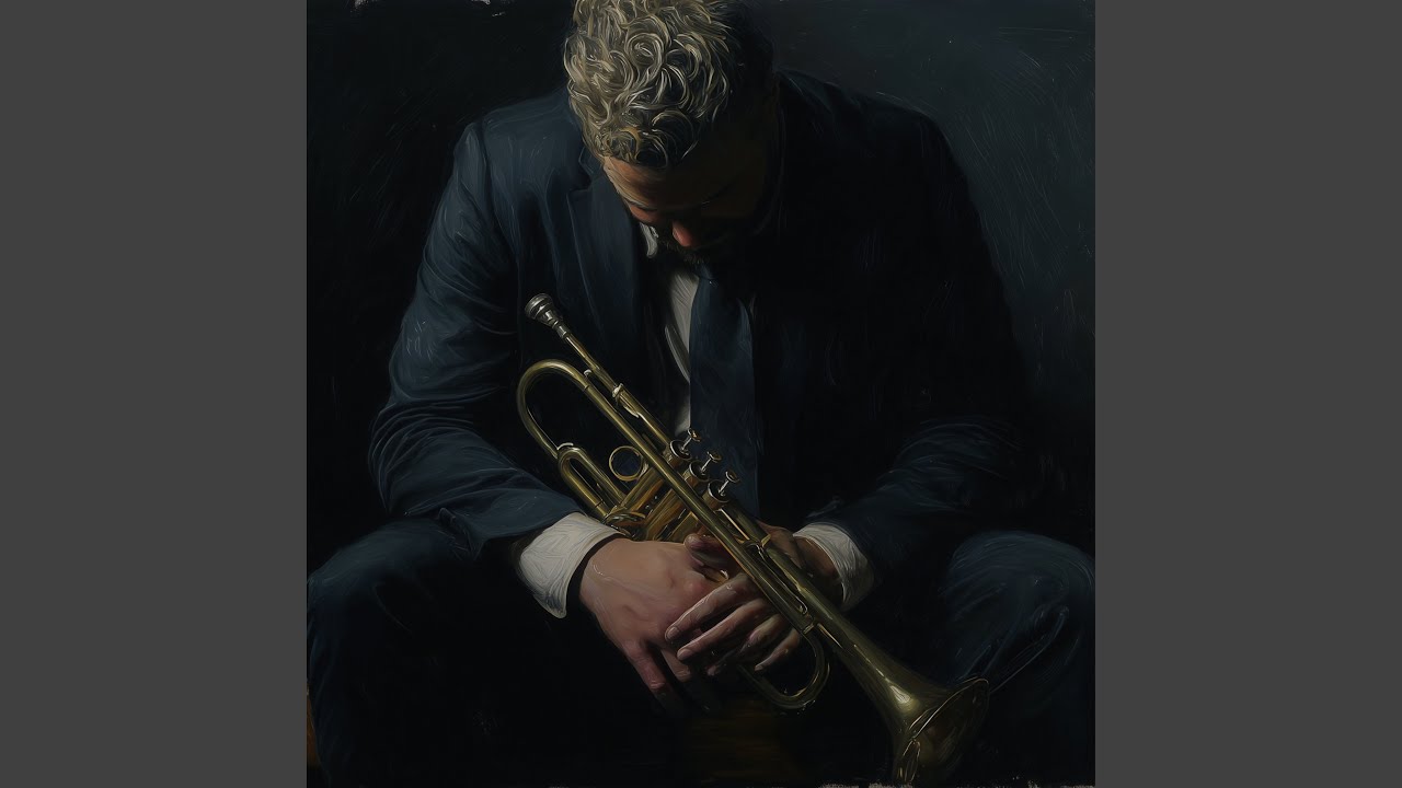 The Trumpet Resting Low