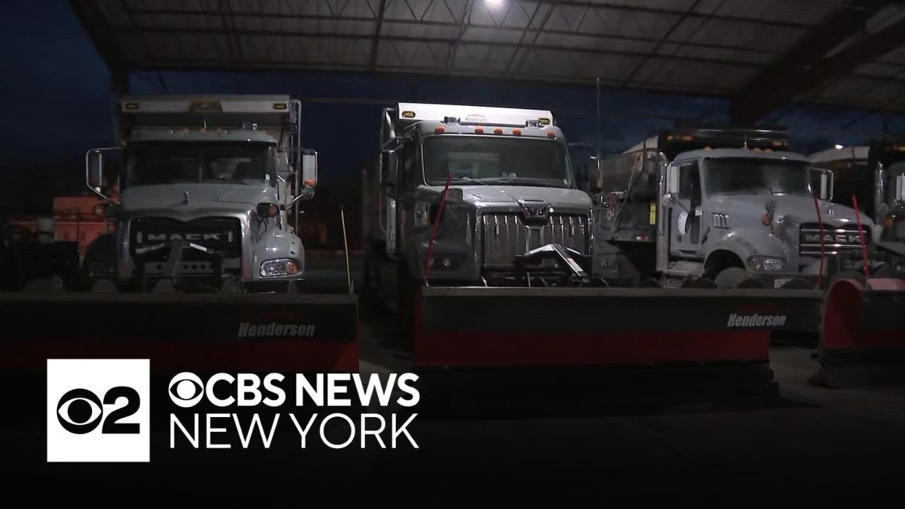 Parts of Rockland County, N.Y., declare snow emergency ahead of winter storm