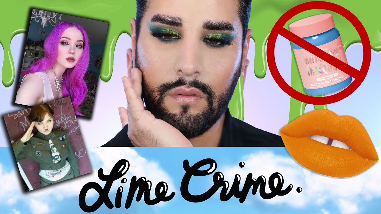 ПОЧЕМУ НИКТО НЕ ПОКУПАЕТ LIME CRIMES — Крах косметического бренда