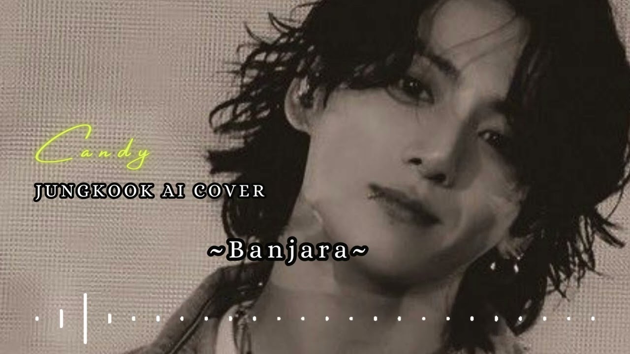 BaNjArA Song🎶|Jungkook🐰 x Banjara AI song🦋🤎|#hindisong #viral #ai #aisong #jungkook #kpop #bts #jk