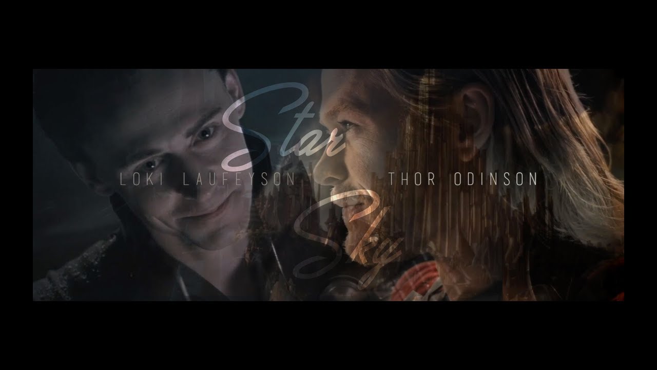 【Thorki】Star Sky