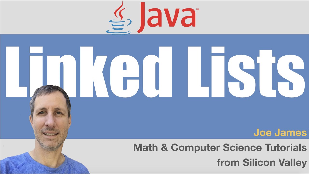 Java: объяснение связанных списков