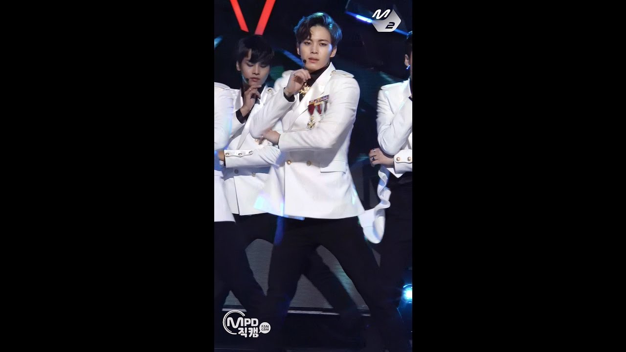 [MPD직캠] 빅스 홍빈 직캠 The Closer VIXX Hong Bin Fancam @엠카운트다운_161103