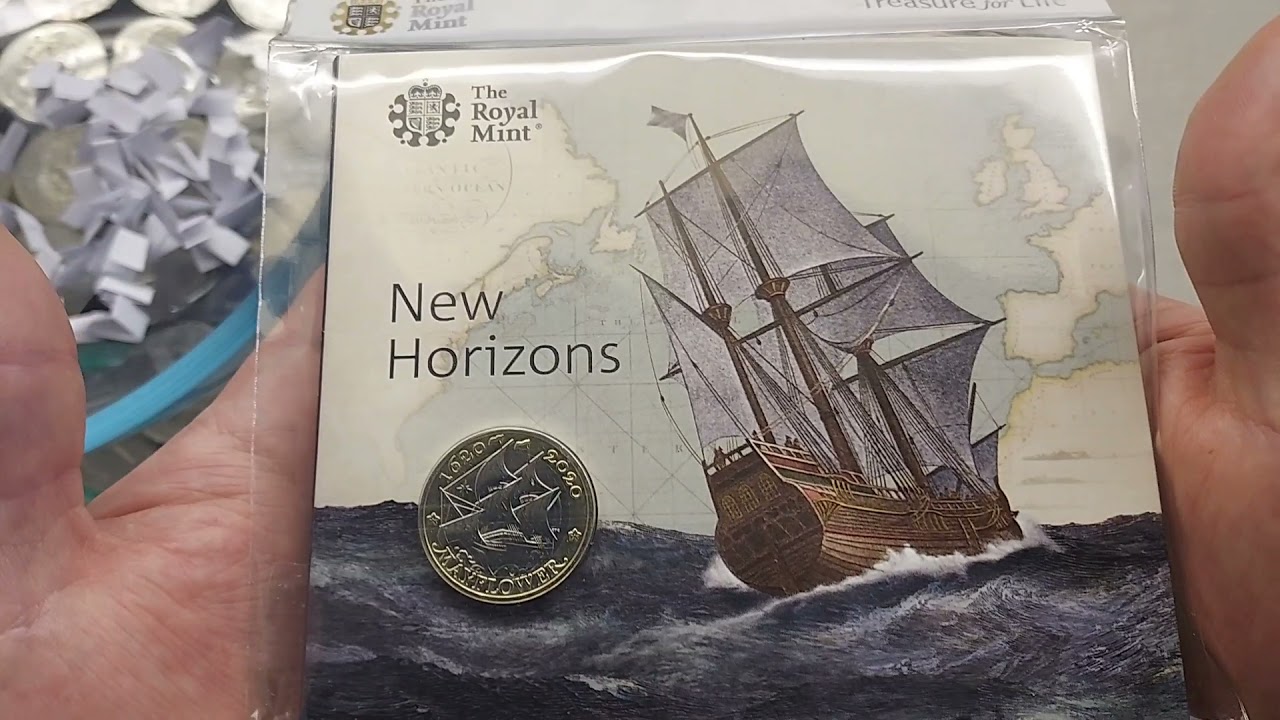 2020 MAYFLOWER £2 COIN GIVEAWAY OPEN! 8PM TONIGHT CLOSING TIME!