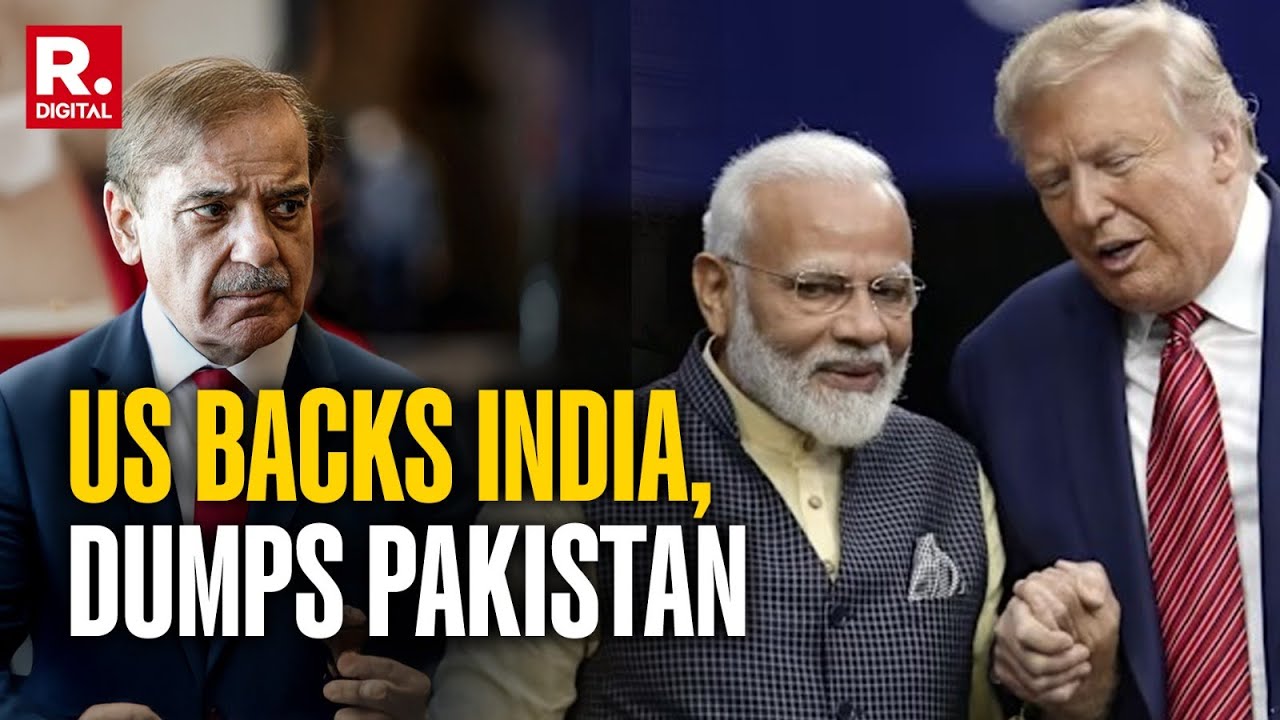 US Woos India, Dumps Pak; Republican leader McCormick Calls Modi &ldquo;Nationalistic&rdquo; Amid Trade Talks