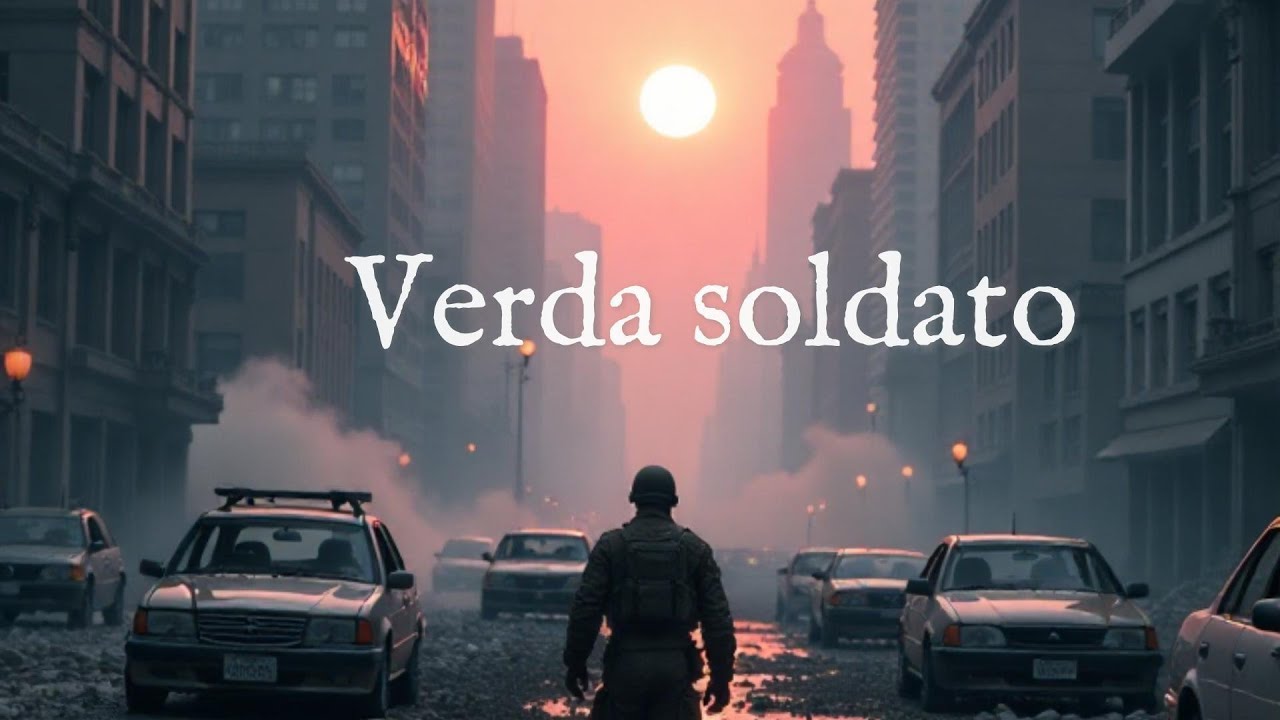 Verda Soldato | Ho! Mia kor'! - Merlin