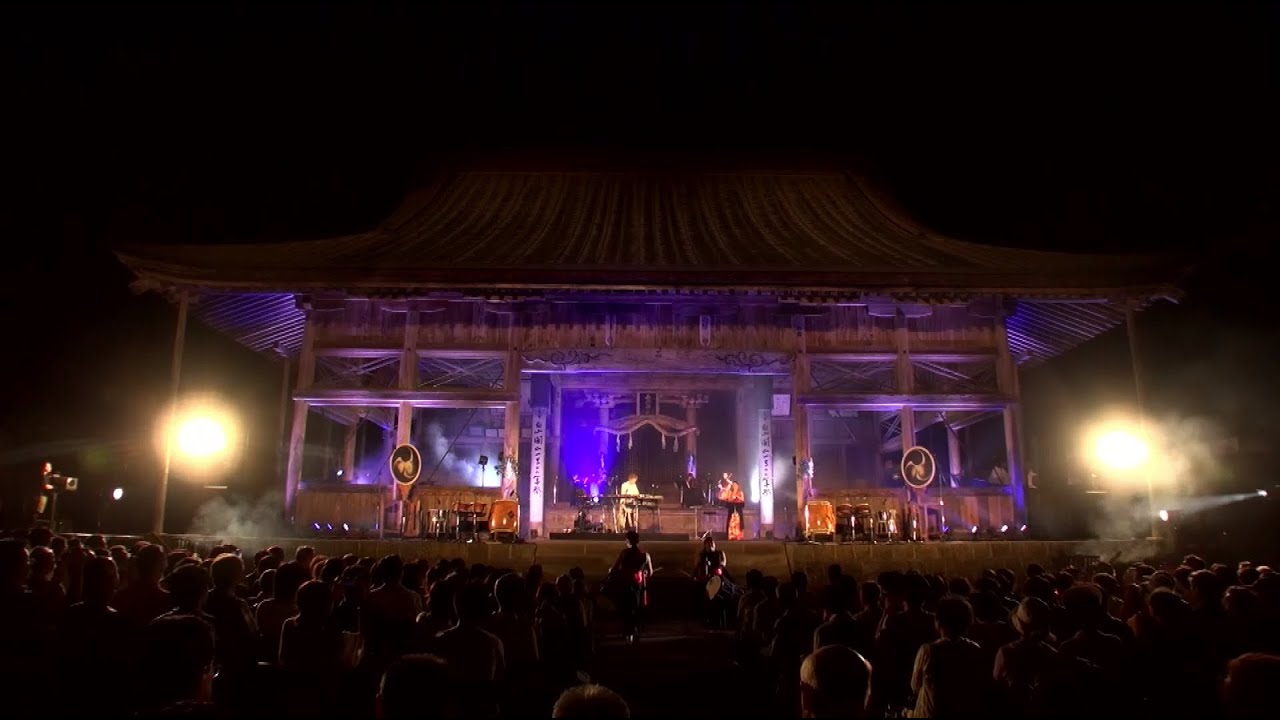 2017/7/29 姫神白山夢幻奏「雲海」