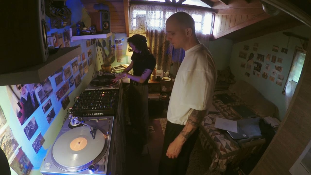 Deep hause vinyl mix