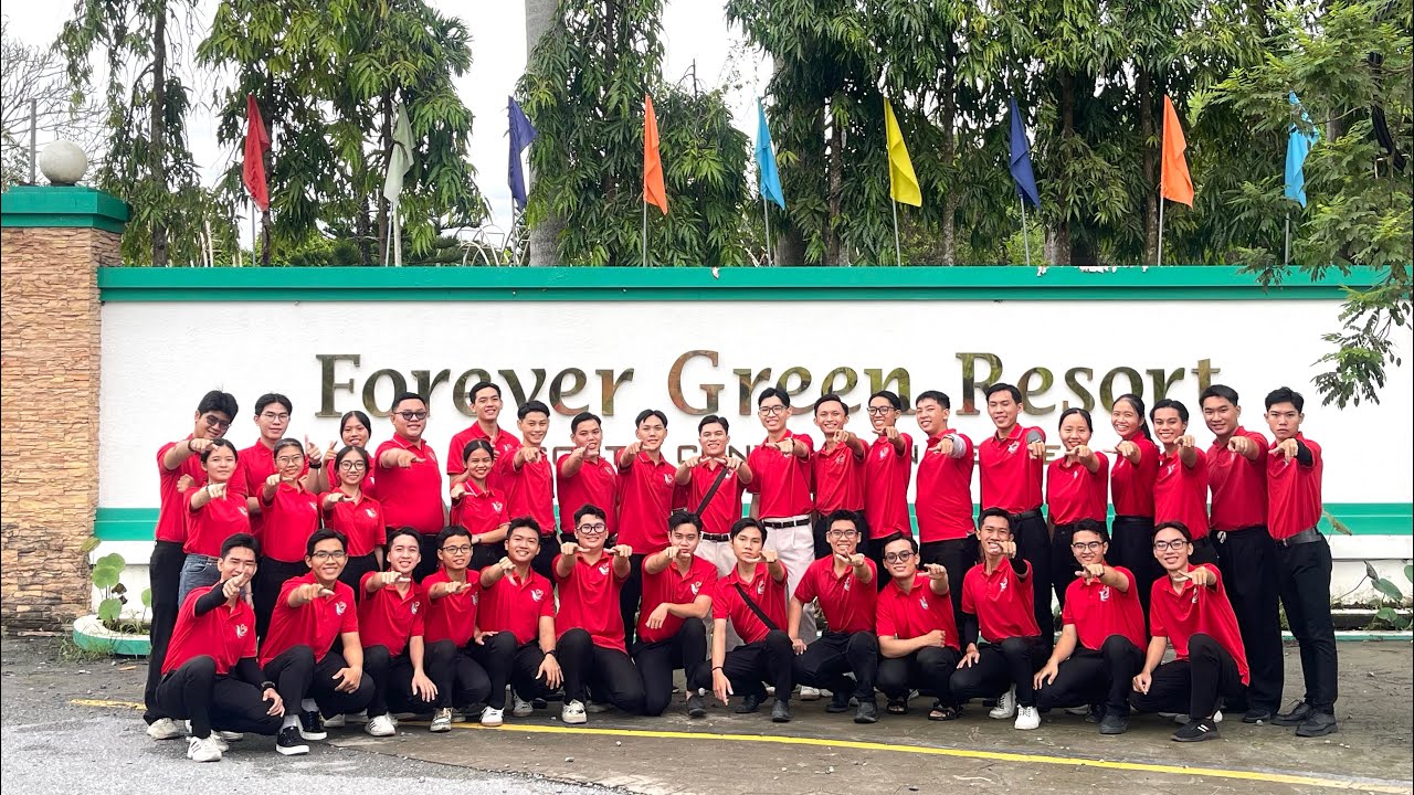 Du lịch Forever Green Resort cùng Fire Phoenix!