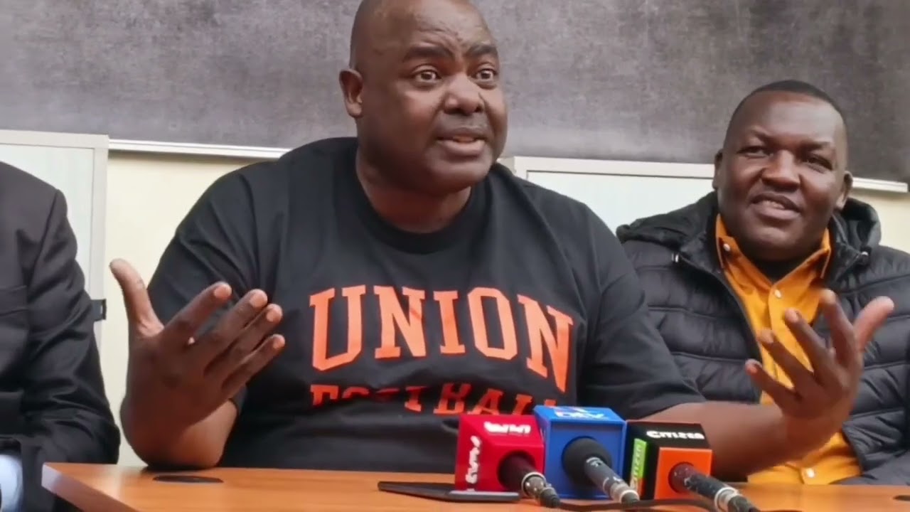 Nairobi Sio Kakamega!FIERY ALADWA warns Malala over alleged GOONs mobilised to disrupt Rigathi rally