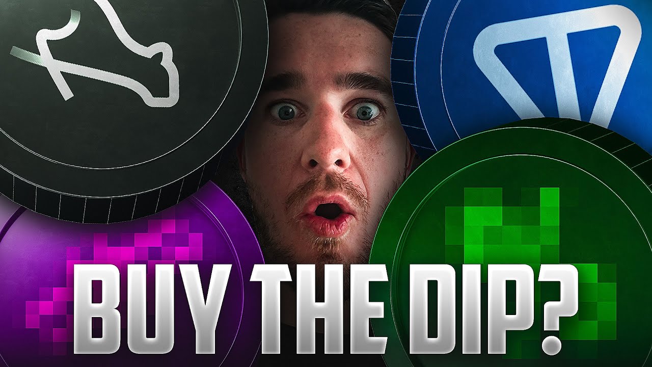 DON'T Buy The Altcoin Dip UNTIL You Watch This!