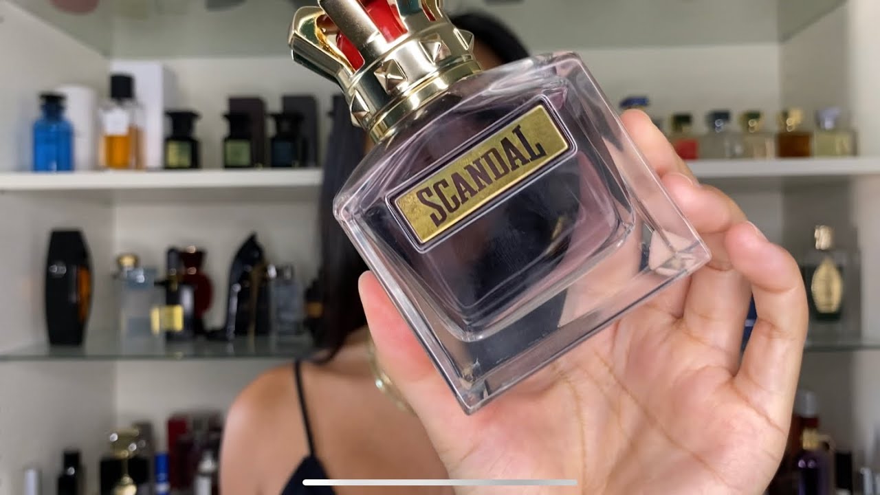 Scandal Pour Homme Jean Paul Gaultier Full Review