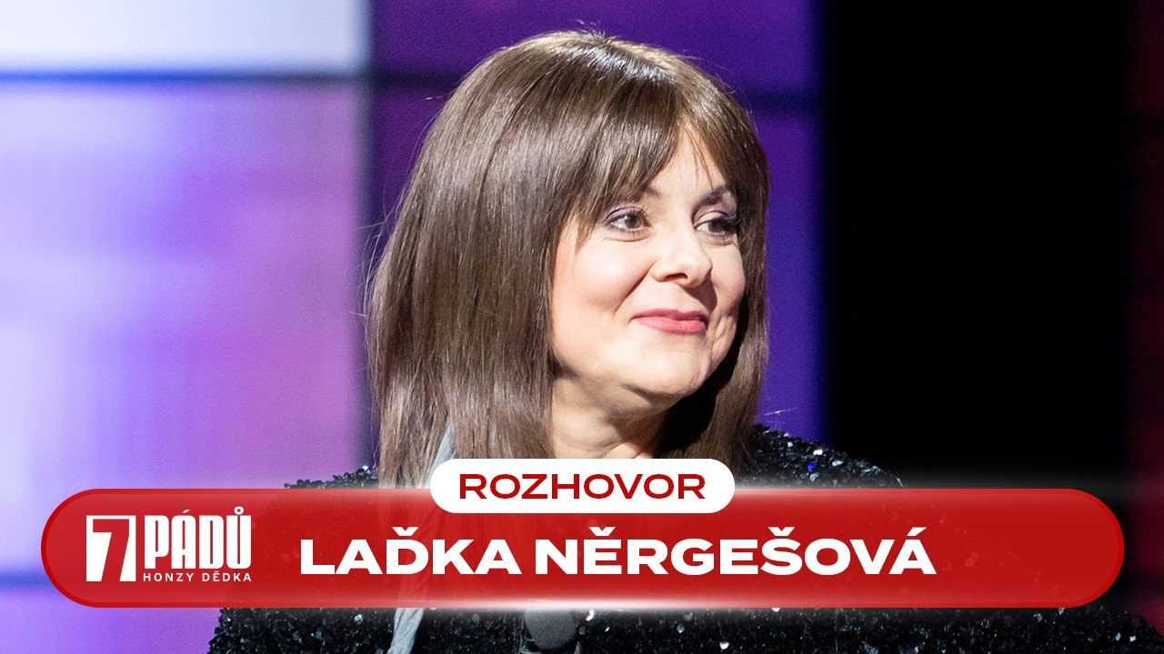 2. Laďka Něrgešová (27. 1. 2026, Praha)