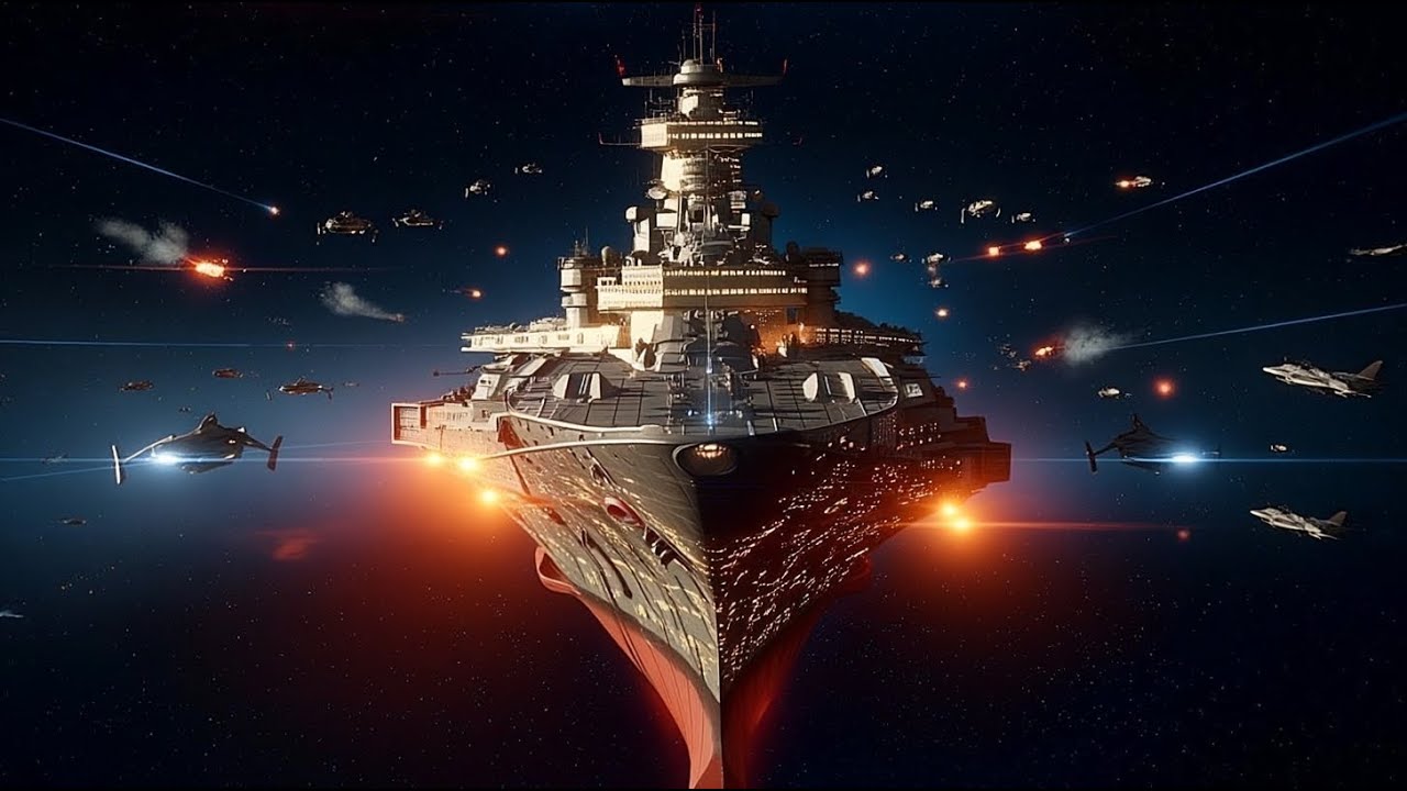 The Most Powerful Fleet in the Galaxy Responds to an Alien SOS Sci-Fi | Best HFY Stories