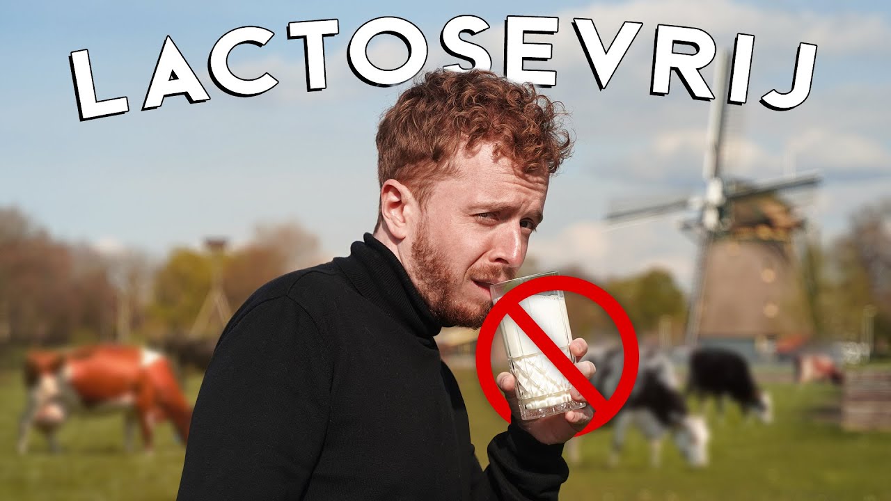 7 dagen LACTOSEVRIJ LEVEN! 🧀 🚫